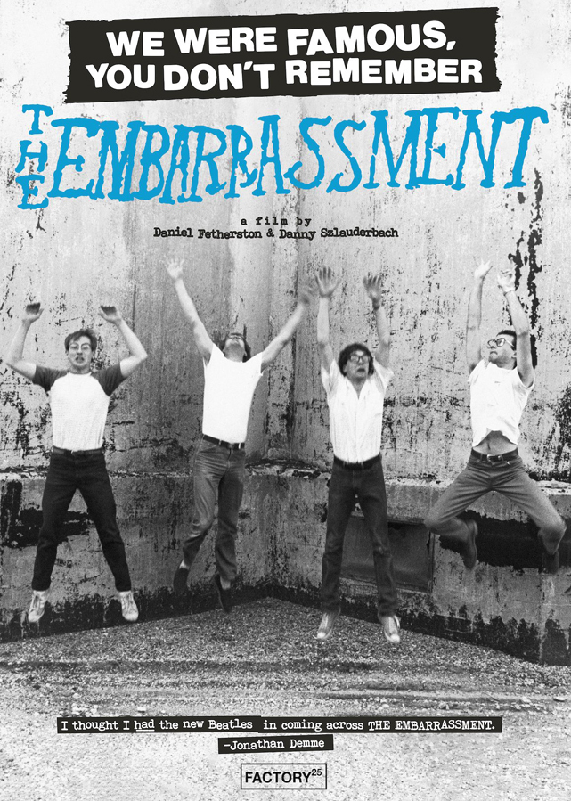 The Embarrassment Movie Poster