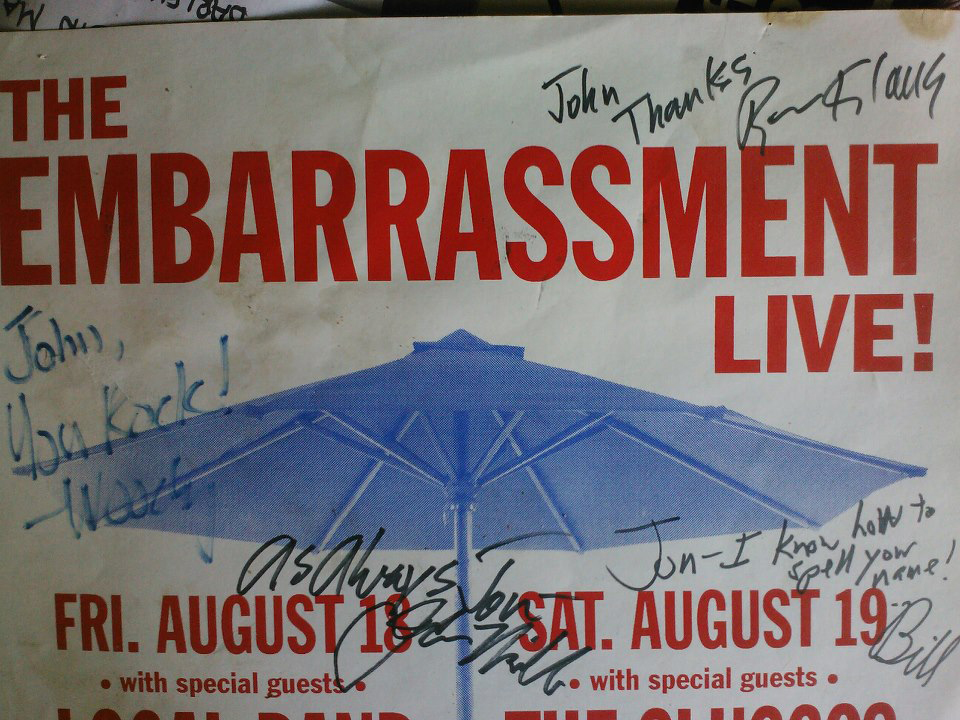 Embarrassment-signedposter